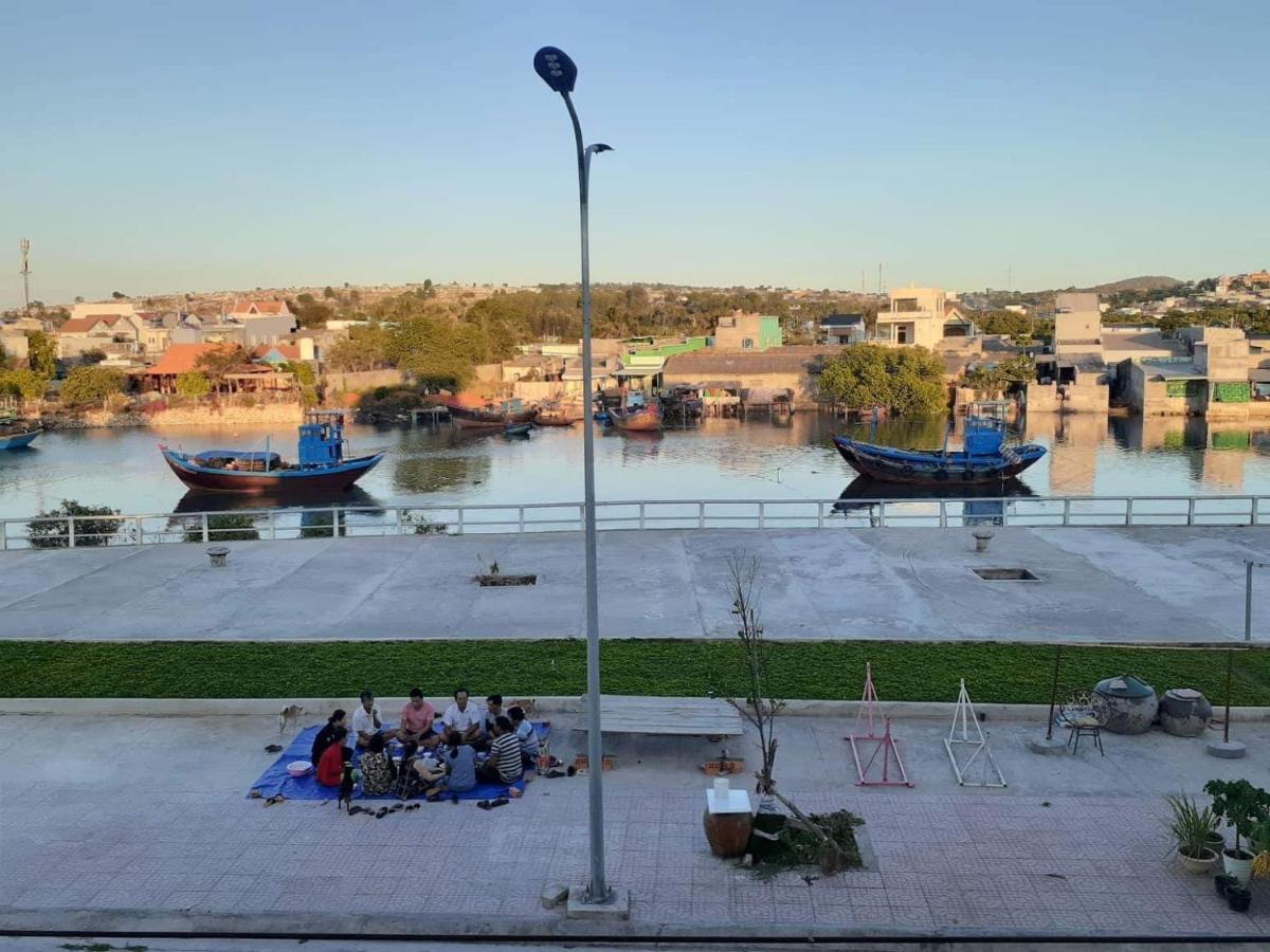 Homestay Chau Trieu - Phan Thiet Exterior photo