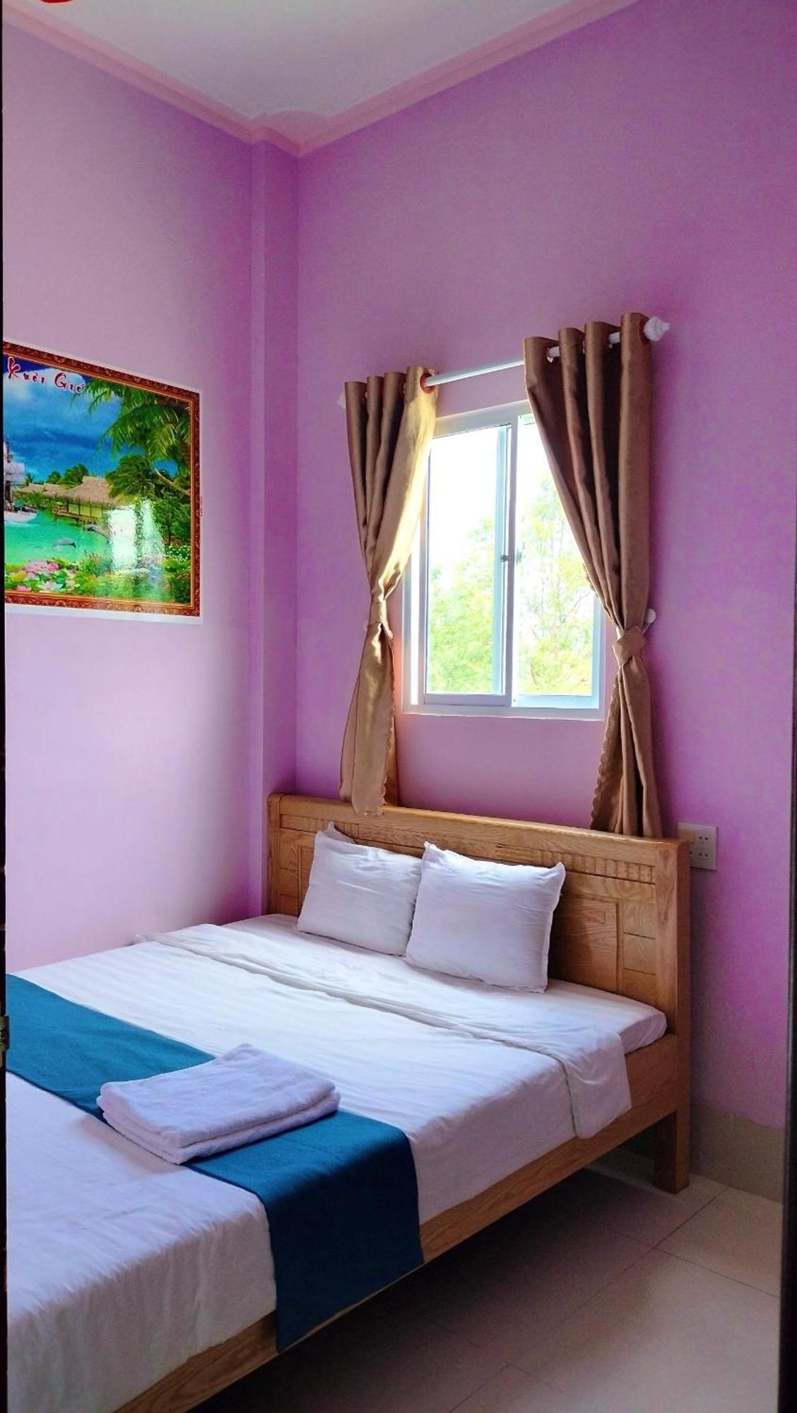 Homestay Chau Trieu - Phan Thiet Exterior photo