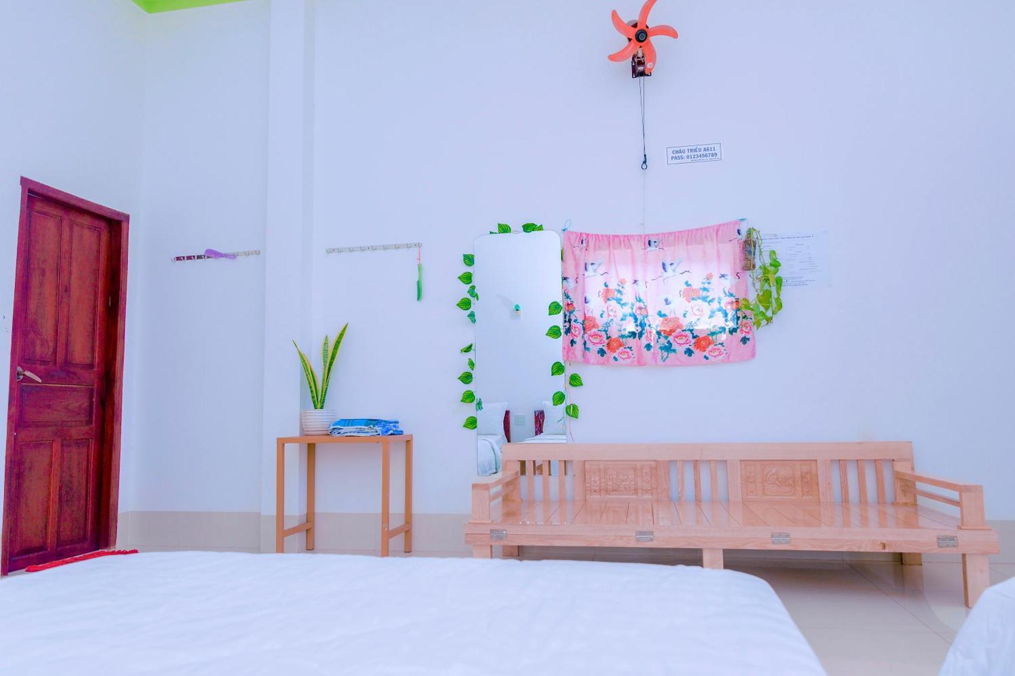 Homestay Chau Trieu - Phan Thiet Exterior photo