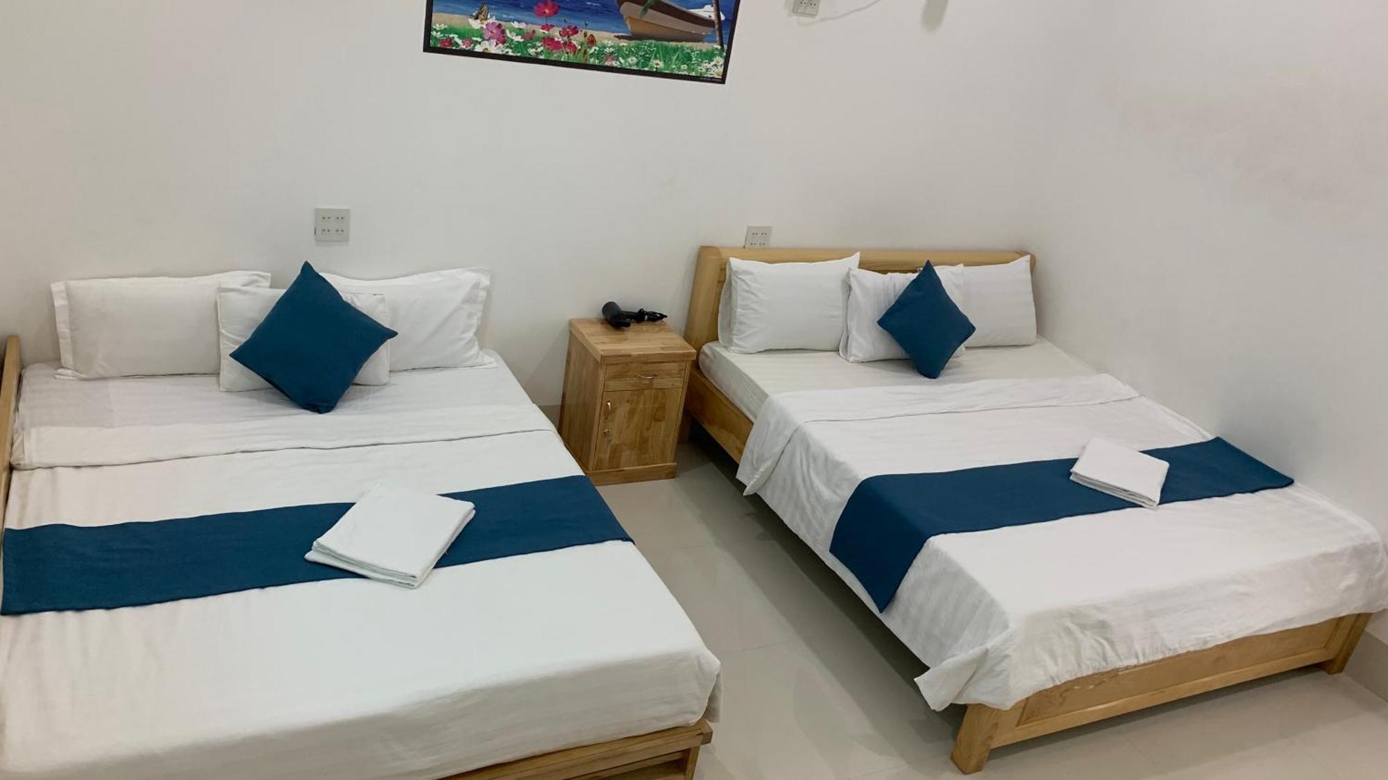Homestay Chau Trieu - Phan Thiet Exterior photo